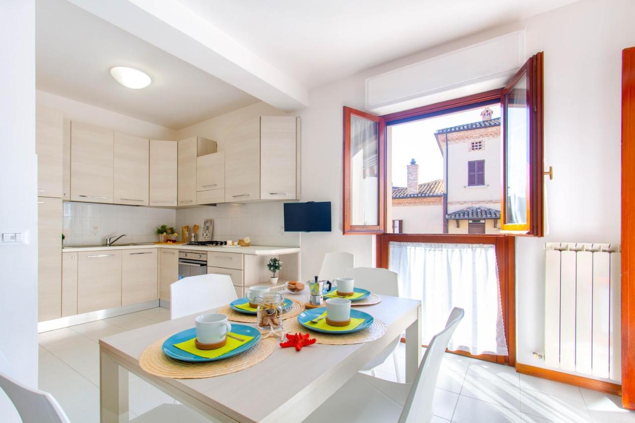 Appartamento Galileo - Myho Casa Tortoreto Ngoại thất bức ảnh